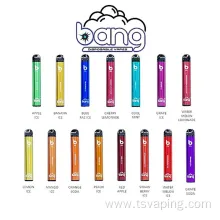 Custom Logo Mni Electronic Cigarette Bang XXL Vape